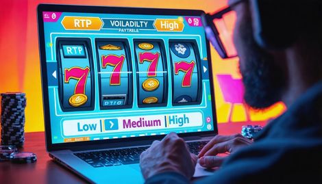 Slotlarda RTP ve Volatilite Nasıl Okunur: Gerçek Oyun Örnekleri