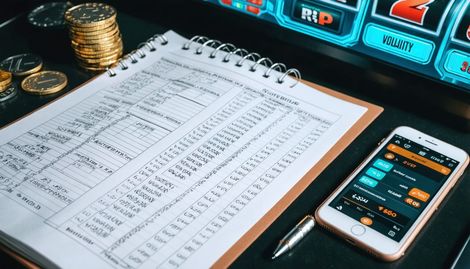 RTP ve Volatiliteye Göre Slot Stratejileri: Güvenilir Rehber